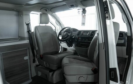 Volkswagen California T6, 2016 год, 6 700 000 рублей, 23 фотография