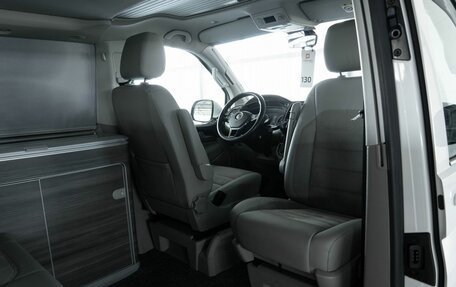 Volkswagen California T6, 2016 год, 6 700 000 рублей, 22 фотография