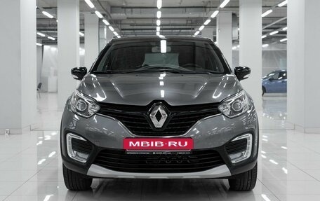 Renault Kaptur I рестайлинг, 2017 год, 1 525 000 рублей, 7 фотография