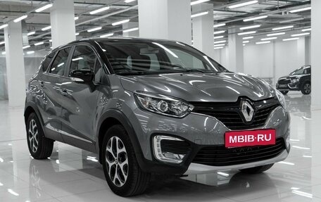 Renault Kaptur I рестайлинг, 2017 год, 1 525 000 рублей, 4 фотография