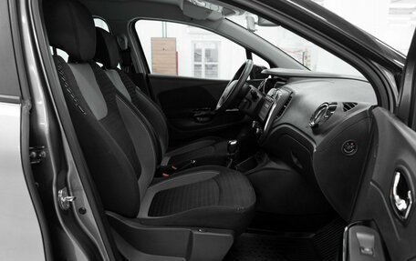 Renault Kaptur I рестайлинг, 2017 год, 1 525 000 рублей, 12 фотография