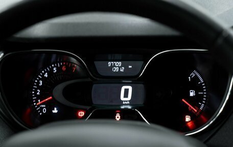 Renault Kaptur I рестайлинг, 2017 год, 1 525 000 рублей, 18 фотография
