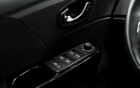 Renault Kaptur I рестайлинг, 2017 год, 1 525 000 рублей, 14 фотография