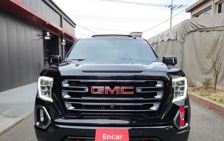 GMC Sierra, 2021 год, 6 500 000 рублей, 2 фотография