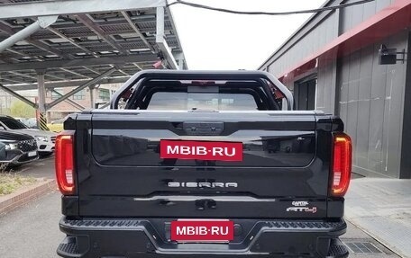 GMC Sierra, 2021 год, 6 500 000 рублей, 4 фотография