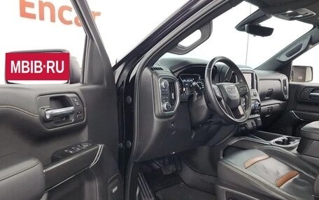 GMC Sierra, 2021 год, 6 500 000 рублей, 9 фотография