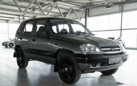 Chevrolet Niva I рестайлинг, 2006 год, 355 000 рублей, 3 фотография