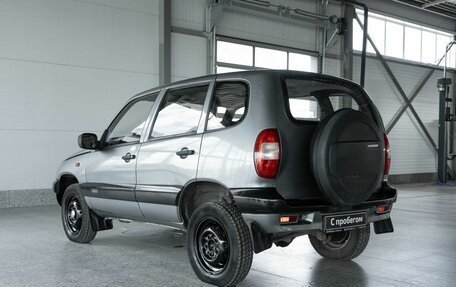 Chevrolet Niva I рестайлинг, 2006 год, 355 000 рублей, 4 фотография