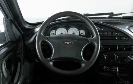 Chevrolet Niva I рестайлинг, 2006 год, 355 000 рублей, 10 фотография