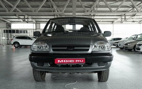 Chevrolet Niva I рестайлинг, 2006 год, 355 000 рублей, 7 фотография