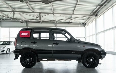 Chevrolet Niva I рестайлинг, 2006 год, 355 000 рублей, 5 фотография