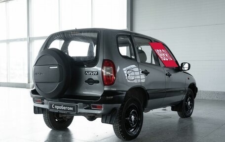 Chevrolet Niva I рестайлинг, 2006 год, 355 000 рублей, 2 фотография