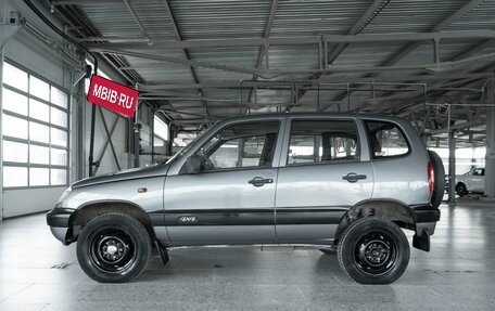 Chevrolet Niva I рестайлинг, 2006 год, 355 000 рублей, 6 фотография