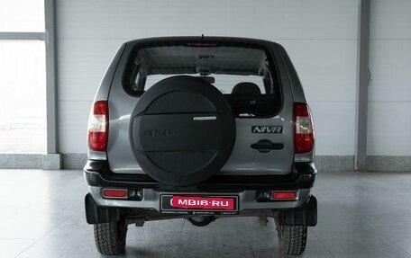 Chevrolet Niva I рестайлинг, 2006 год, 355 000 рублей, 8 фотография