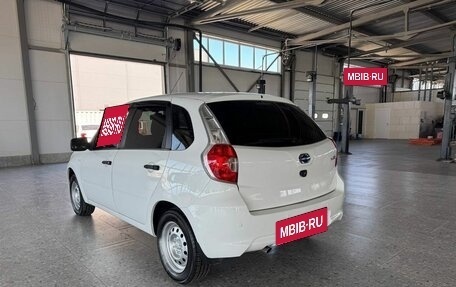 Datsun mi-DO, 2017 год, 505 000 рублей, 4 фотография