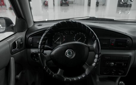 Skoda Octavia IV, 2001 год, 230 000 рублей, 11 фотография