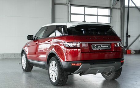 Land Rover Range Rover Evoque I, 2013 год, 1 802 000 рублей, 4 фотография
