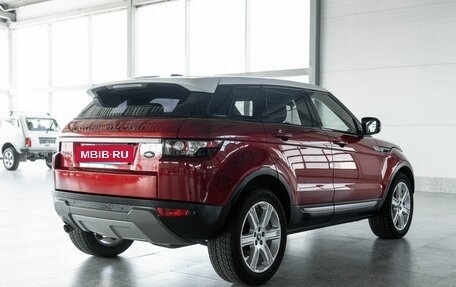 Land Rover Range Rover Evoque I, 2013 год, 1 802 000 рублей, 2 фотография