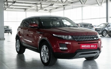 Land Rover Range Rover Evoque I, 2013 год, 1 802 000 рублей, 3 фотография