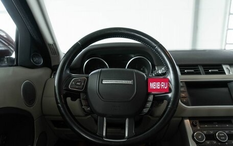 Land Rover Range Rover Evoque I, 2013 год, 1 802 000 рублей, 9 фотография