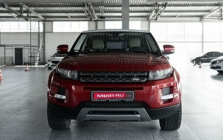 Land Rover Range Rover Evoque I, 2013 год, 1 802 000 рублей, 7 фотография