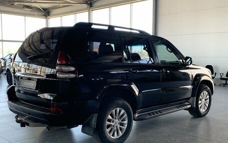 Toyota Land Cruiser Prado 120 рестайлинг, 2008 год, 1 915 000 рублей, 2 фотография