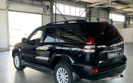 Toyota Land Cruiser Prado 120 рестайлинг, 2008 год, 1 915 000 рублей, 4 фотография