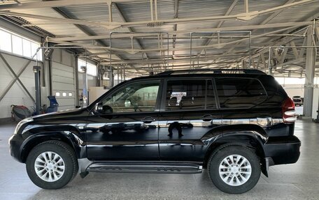 Toyota Land Cruiser Prado 120 рестайлинг, 2008 год, 1 915 000 рублей, 6 фотография