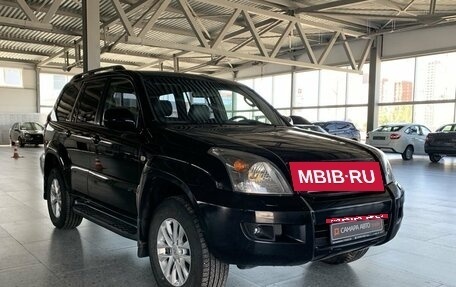 Toyota Land Cruiser Prado 120 рестайлинг, 2008 год, 1 915 000 рублей, 3 фотография