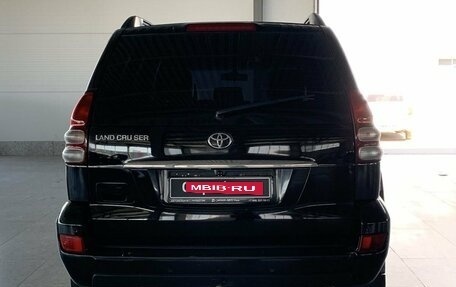 Toyota Land Cruiser Prado 120 рестайлинг, 2008 год, 1 915 000 рублей, 8 фотография