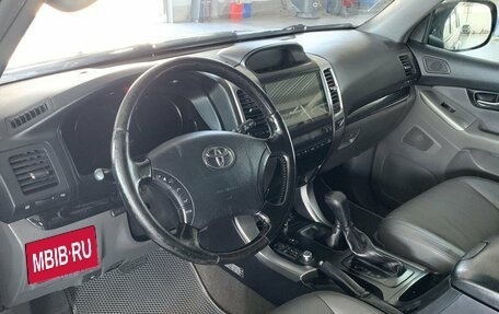 Toyota Land Cruiser Prado 120 рестайлинг, 2008 год, 1 915 000 рублей, 9 фотография