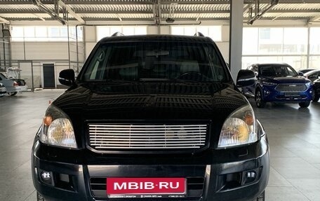 Toyota Land Cruiser Prado 120 рестайлинг, 2008 год, 1 915 000 рублей, 7 фотография