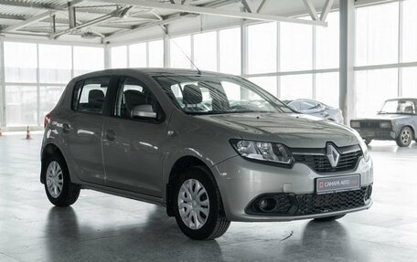 Renault Sandero II рестайлинг, 2016 год, 700 000 рублей, 4 фотография
