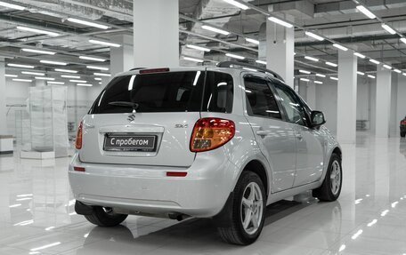 Suzuki SX4 II рестайлинг, 2009 год, 660 000 рублей, 2 фотография