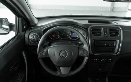Renault Sandero II рестайлинг, 2016 год, 700 000 рублей, 10 фотография