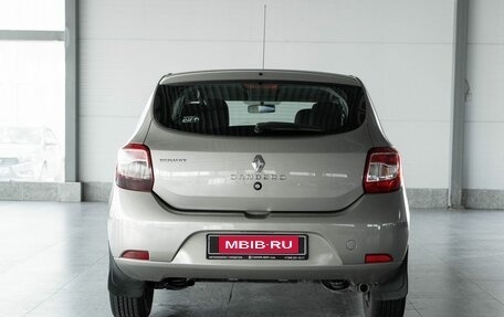 Renault Sandero II рестайлинг, 2016 год, 700 000 рублей, 8 фотография