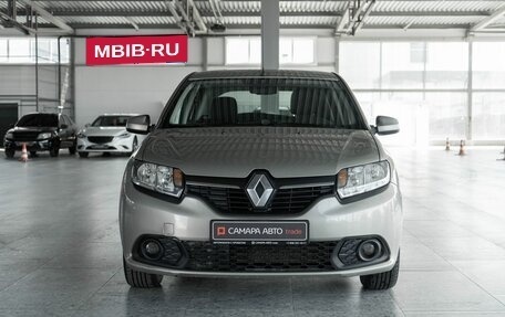 Renault Sandero II рестайлинг, 2016 год, 700 000 рублей, 7 фотография