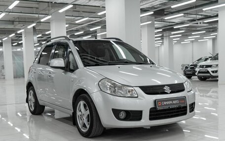 Suzuki SX4 II рестайлинг, 2009 год, 660 000 рублей, 3 фотография