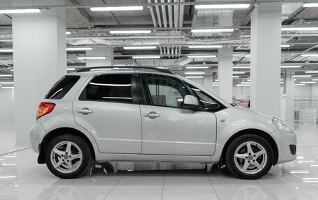Suzuki SX4 II рестайлинг, 2009 год, 660 000 рублей, 5 фотография