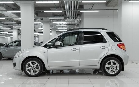 Suzuki SX4 II рестайлинг, 2009 год, 660 000 рублей, 6 фотография