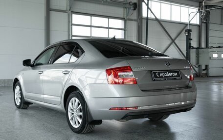 Skoda Octavia, 2019 год, 1 999 000 рублей, 4 фотография