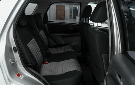 Suzuki SX4 II рестайлинг, 2009 год, 660 000 рублей, 11 фотография