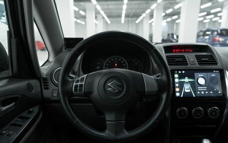 Suzuki SX4 II рестайлинг, 2009 год, 660 000 рублей, 9 фотография
