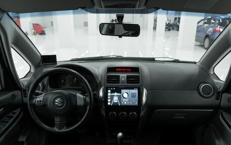 Suzuki SX4 II рестайлинг, 2009 год, 660 000 рублей, 10 фотография