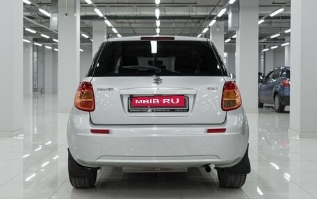 Suzuki SX4 II рестайлинг, 2009 год, 660 000 рублей, 8 фотография