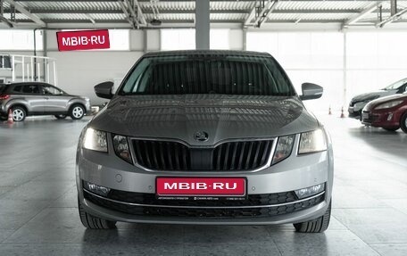 Skoda Octavia, 2019 год, 1 999 000 рублей, 7 фотография