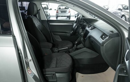 Skoda Octavia, 2019 год, 1 999 000 рублей, 11 фотография