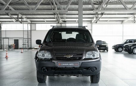Chevrolet Niva I рестайлинг, 2017 год, 590 000 рублей, 7 фотография