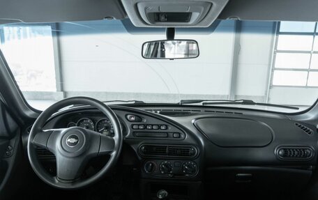 Chevrolet Niva I рестайлинг, 2017 год, 590 000 рублей, 9 фотография