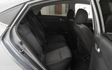 Hyundai Solaris II рестайлинг, 2021 год, 1 680 000 рублей, 11 фотография